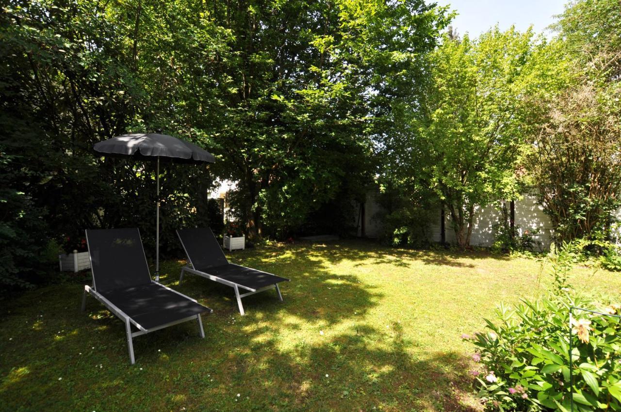 Villa Waldperlach By Blattl Munich Exterior photo